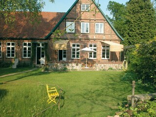 Dorfcafé Alte Schule mit Tante-Emma-Laden Hösseringen