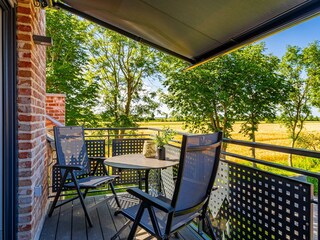 Apartamento de vacaciones Greetsiel Grabación al aire libre 2