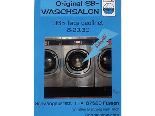 Apartamento de vacaciones Füssen Características 31