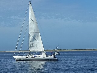 Segelschiff