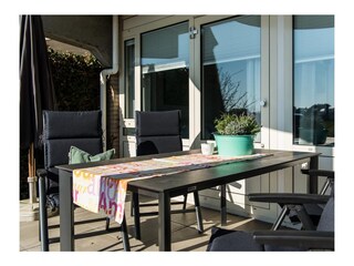 Ferienwohnung Buren Außenaufnahme 2