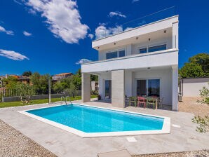 Villa MATE with pool and beautiful sea view