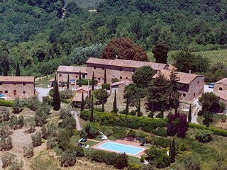 Casa per le vacanze Montaione Registrazione all'aperto 9