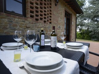 Casa per le vacanze Montaione Registrazione all'aperto 5