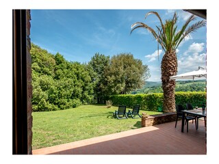 Casa per le vacanze Montaione Registrazione all'aperto 2