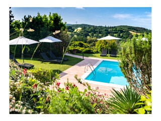 Casa per le vacanze Montaione Registrazione all'aperto 3