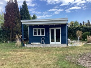 Holiday house Vaeggerløse Outdoor Recording 3