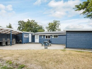 Ferienhaus Vaeggerløse  30