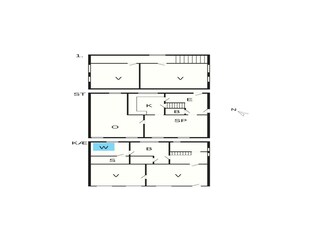 Ferienhaus Thorsminde Grundriss 25
