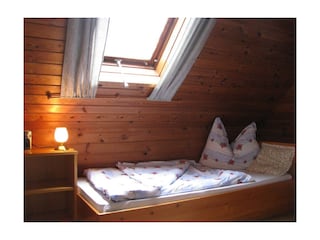 Dreibettzimmer
