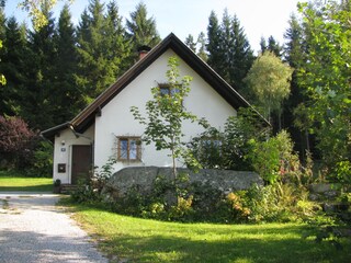 Holiday house Traunstein (Waldviertel) Outdoor Recording 1