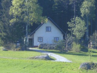 Das Ferienhaus Rosi!