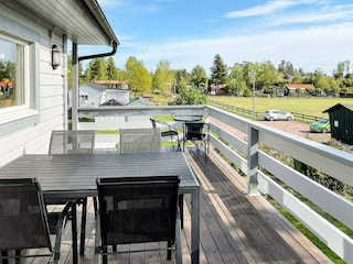 Ferienhaus Mönsterås Außenaufnahme 2