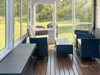 Holiday house Mönsterås Outdoor Recording 4
