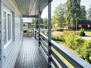 Holiday house Mönsterås Outdoor Recording 7