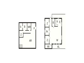 Holiday house Mönsterås Floor Plan 15