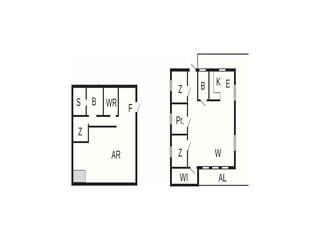 Holiday house Mönsterås Floor Plan 15