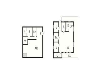 Holiday house Mönsterås Floor Plan 14