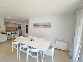 Appartement Koksijde Équipement 16