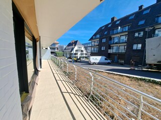Appartement Koksijde Enregistrement extérieur 6