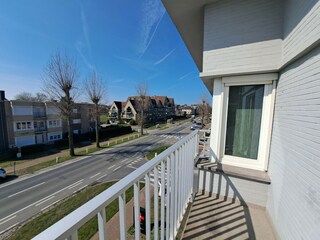 Apartment Koksijde Outdoor Recording 6