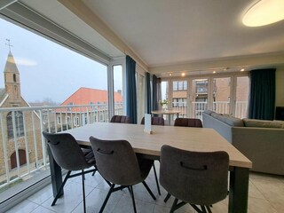 Appartement Koksijde Kenmerken 8