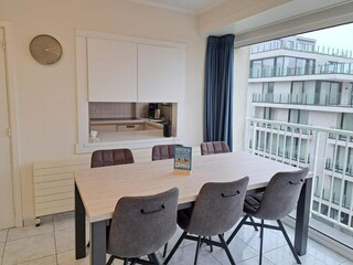 Appartement Koksijde Kenmerken 11
