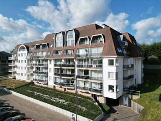 Apartamento Koksijde Grabación al aire libre 1