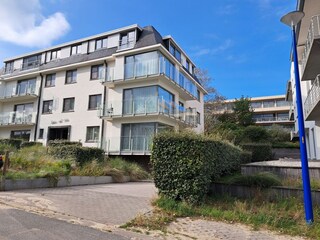 Apartment Koksijde Outdoor Recording 2