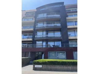 Appartement Koksijde Buitenaudio-opname 1