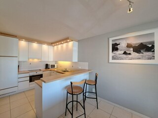 Appartement Koksijde Équipement 12
