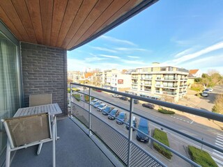 Apartamento Koksijde Grabación al aire libre 6
