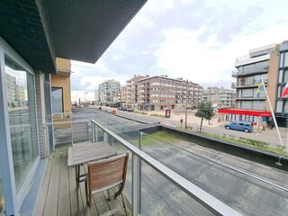 Apartment Koksijde Outdoor Recording 5