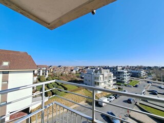 Appartement Koksijde Buitenaudio-opname 3