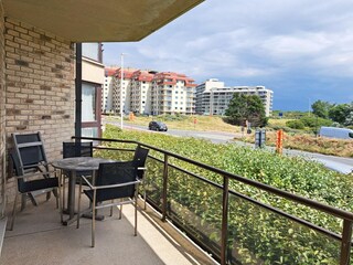 Apartment Nieuwpoort Außenaufnahme 6