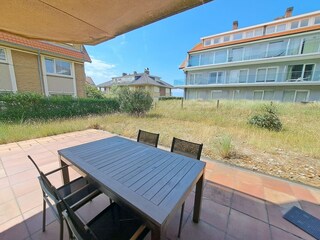Apartment Nieuwpoort Outdoor Recording 2