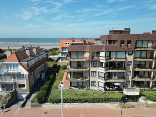 Apartment Nieuwpoort Außenaufnahme 3