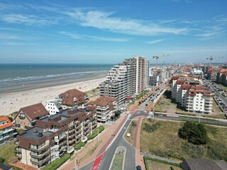 Apartment Nieuwpoort Umgebung 17