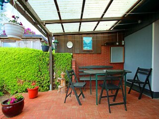 Apartamento Steffenshagen Grabación al aire libre 2