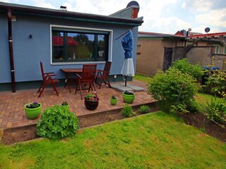 Appartement Steffenshagen Buitenaudio-opname 3