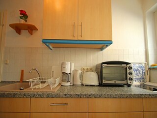 Appartement Steffenshagen Kenmerken 18