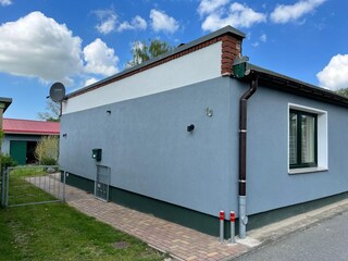 Apartamento Steffenshagen Grabación al aire libre 7