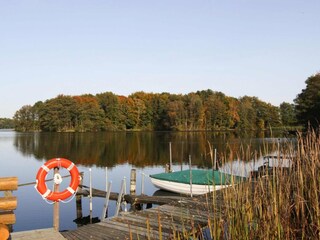 Casa de vacaciones Dümmer (Mecklenburg) Entorno 19