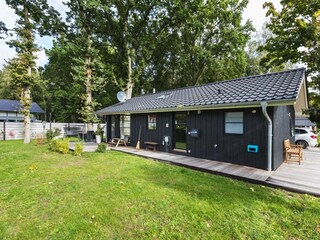 Maison de vacances Dümmer (Mecklenburg) Enregistrement extérieur 6