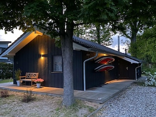 Vakantiehuis Dümmer (Mecklenburg) Buitenaudio-opname 2