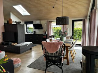 Casa per le vacanze Dümmer (Mecklenburg) Caratteristiche 12