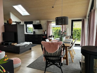 Vakantiehuis Dümmer (Mecklenburg) Kenmerken 12