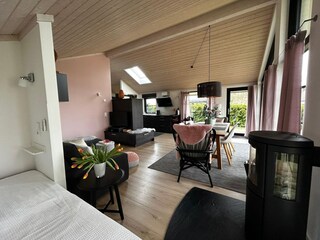 Casa per le vacanze Dümmer (Mecklenburg) Caratteristiche 14