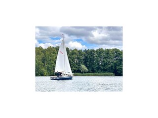 Casa per le vacanze Dümmer (Mecklenburg) Ambiente 22