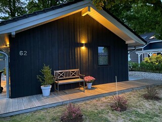 Casa per le vacanze Dümmer (Mecklenburg) Registrazione all'aperto 3